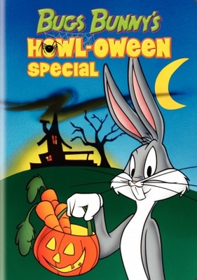 unknown Bugs Bunny's Howl-oween Special movie poster