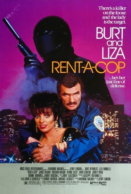 unknown Rent-a-Cop movie poster