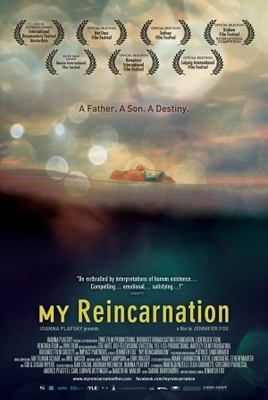 unknown My Reincarnation movie poster