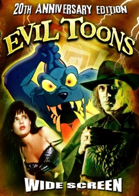 unknown Evil Toons movie poster
