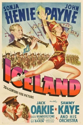 unknown Iceland movie poster