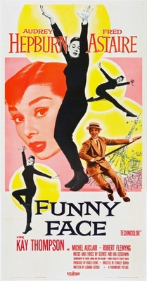 unknown Funny Face movie poster
