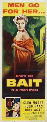 unknown Bait movie poster