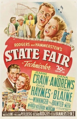 unknown State Fair movie poster