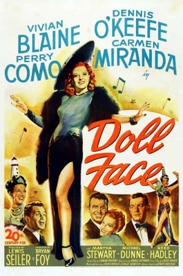 unknown Doll Face movie poster