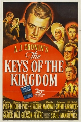 unknown The Keys of the Kingdom movie poster