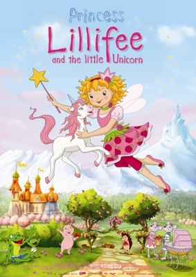 unknown Prinzessin Lillifee und das kleine Einhorn movie poster