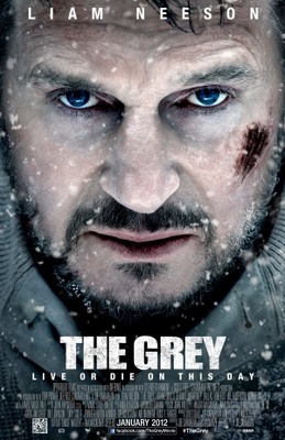 unknown The Grey movie poster
