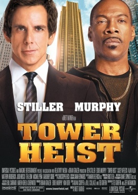 unknown Tower Heist movie poster