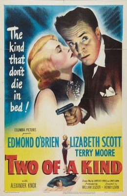 unknown Two of a Kind movie poster