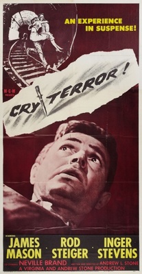 unknown Cry Terror! movie poster