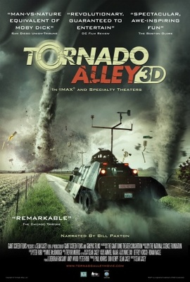 unknown Tornado Alley movie poster