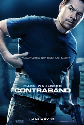unknown Contraband movie poster