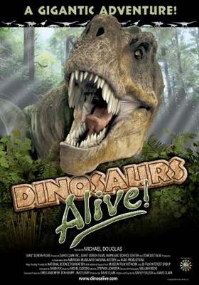 unknown Dinosaurs Alive movie poster