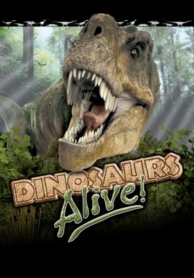 unknown Dinosaurs Alive movie poster
