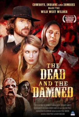 unknown The Dead and the Damned movie poster
