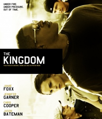 unknown The Kingdom movie poster