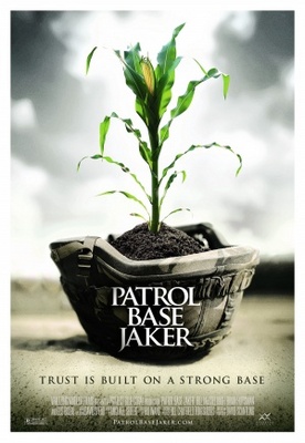 unknown Patrol Base Jaker movie poster