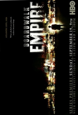 unknown Boardwalk Empire movie poster