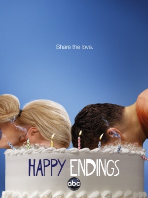 unknown Happy Endings movie poster