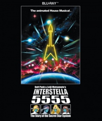 unknown Interstella 5555: The 5tory of the 5ecret 5tar 5ystem movie poster