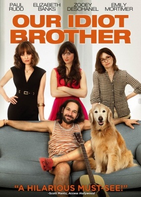 unknown My Idiot Brother movie poster