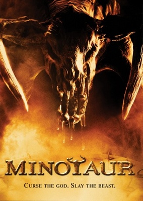 unknown Minotaur movie poster