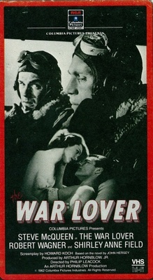 unknown The War Lover movie poster