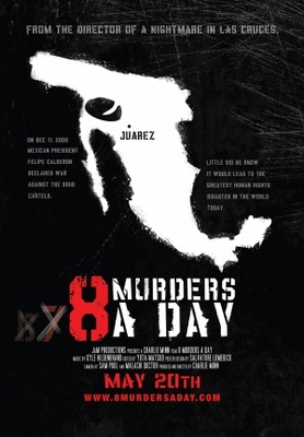 unknown 8 Murders a Day movie poster