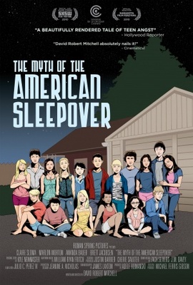 unknown The Myth of the American Sleepover movie poster