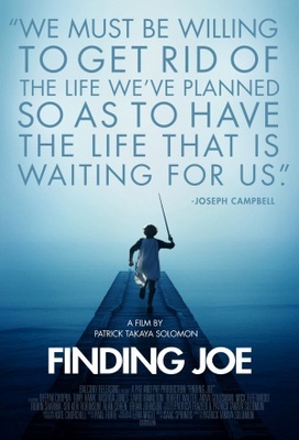 unknown Finding Joe movie poster