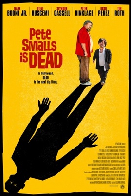 unknown Pete Smalls Is Dead movie poster