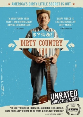 unknown Dirty Country movie poster