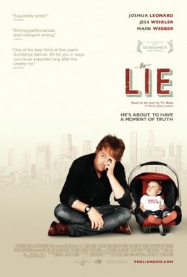 unknown The Lie movie poster