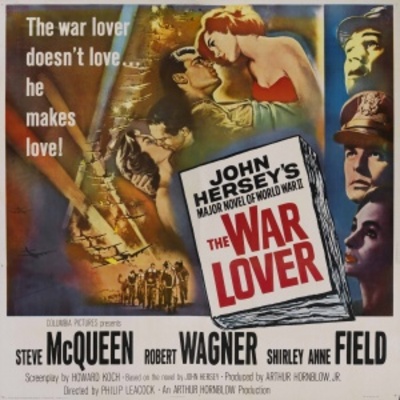 unknown The War Lover movie poster