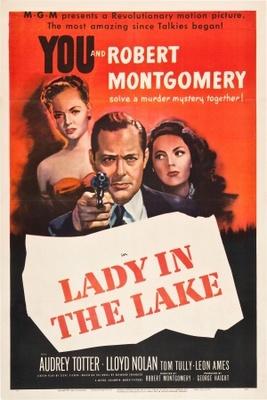 unknown Lady in the Lake movie poster