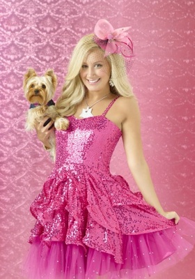 unknown Sharpay's Fabulous Adventure movie poster