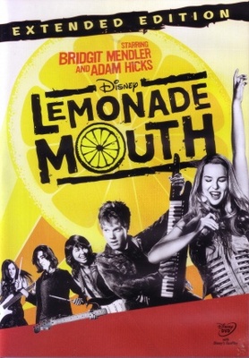 unknown Lemonade Mouth movie poster