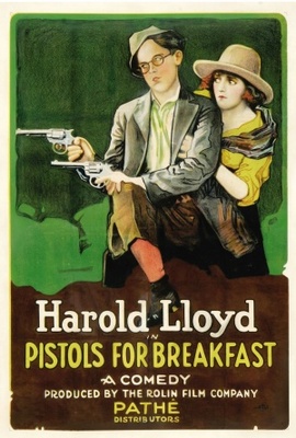 unknown Pistols for Breakfast movie poster