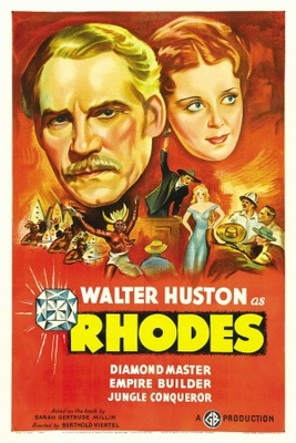 unknown Rhodes of Africa movie poster