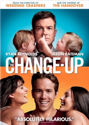 unknown Change-Up movie poster