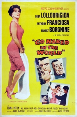 unknown Go Naked in the World movie poster