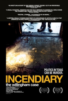 unknown Incendiary: The Willingham Case movie poster