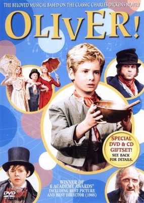 unknown Oliver! movie poster