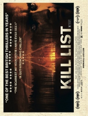 unknown Kill List movie poster