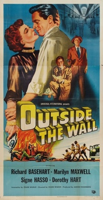 unknown Outside the Wall movie poster