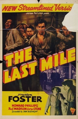 unknown The Last Mile movie poster
