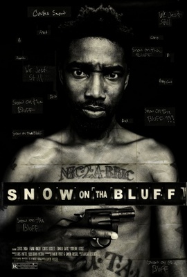 unknown Snow on Tha Bluff movie poster