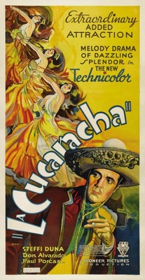 unknown La Cucaracha movie poster
