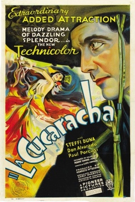 unknown La Cucaracha movie poster